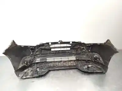 Second-hand car spare part front bumper for mitsubishi outlander (gf0) kaiteki 4wd oem iam references 6400h386 6405a197 