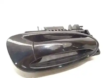 Second-hand car spare part exterior right front door handle for porsche panamera 4 s oem iam references 97053761400g2x