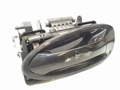 Second-hand car spare part exterior left rear door handle for porsche panamera 4 s oem iam references 97053761300g2x