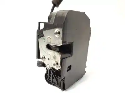 Recambio de automóvil de segunda mano de cerradura puerta delantera izquierda para iveco daily conf. paquetería (sommer) 2.3 diesel cat referencias oem iam 5801529301  