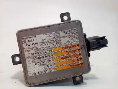 Tweedehands auto-onderdeel bedieningseenheid xenon koplampen voor suzuki grand vitara jb (jt) 1.9 ddis turbodiesel oem iam-referenties w3t15971  