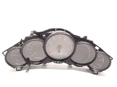 Peça sobressalente para automóvel em segunda mão quadrante por porsche panamera 4 s referências oem iam 97064115404  97064115404a05