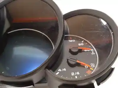 Peça sobressalente para automóvel em segunda mão quadrante por porsche panamera 4 s referências oem iam 97064115404  97064115404a05