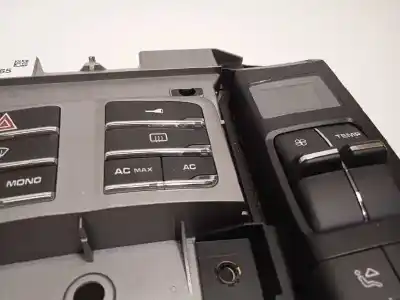 Second-hand car spare part multifunction switch for porsche panamera 4 s oem iam references 97065320306dmo 97061343502dml 97061347002dml