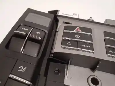 Second-hand car spare part multifunction switch for porsche panamera 4 s oem iam references 97065320306dmo 97061343502dml 97061347002dml