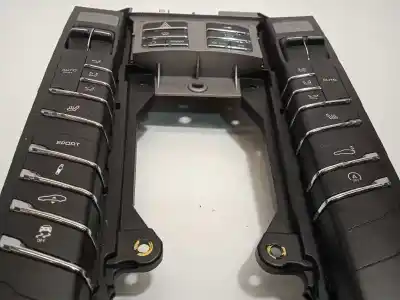 Second-hand car spare part multifunction switch for porsche panamera 4 s oem iam references 97065320306dmo 97061343502dml 97061347002dml