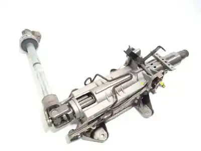 Second-hand car spare part steering column for porsche panamera 4 s oem iam references 97034700708