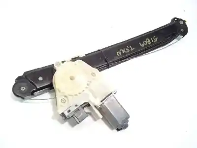 Second-hand car spare part rear right window regulator for porsche panamera 4 s oem iam references 97062410101