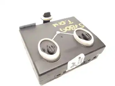 Second-hand car spare part comfort module for porsche panamera 4 s oem iam references 7pp959795h  