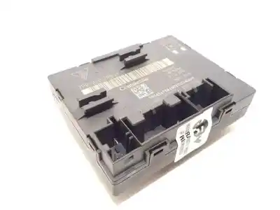 Second-hand car spare part comfort module for porsche panamera 4 s oem iam references 7pp959795h