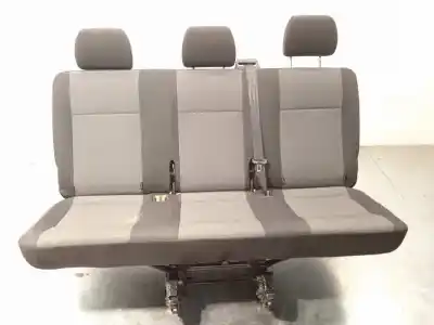 Pièce détachée automobile d'occasion SIÈGES ARRIÈRE pour VOLKSWAGEN T6 TRANSPORTER  Références OEM IAM 7E0885669A  7E0885669A01A