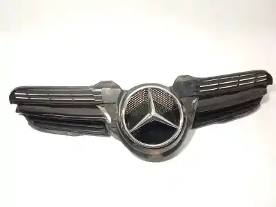 Second-hand car spare part front grille for mercedes-benz clase slk (w171) roadster 55 amg (171.473) oem iam references a1718880060  