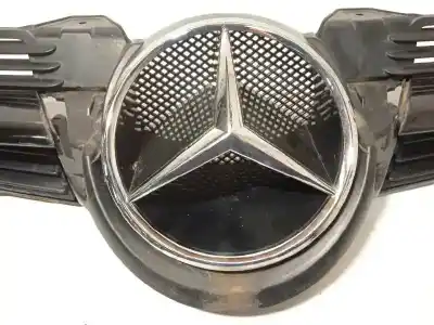 Second-hand car spare part front grille for mercedes-benz clase slk (w171) roadster 55 amg (171.473) oem iam references a1718880060  