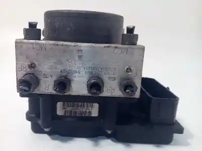 İkinci el araba yedek parçası ABS için FIAT LINEA (110)  OEM IAM referansları 51800909 0265231999 0265800663