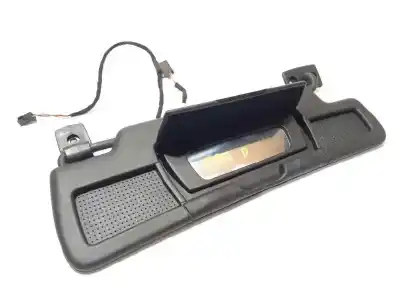 Pezzo di ricambio per auto di seconda mano parasole destro per mercedes-benz clase slk (w171) roadster 55 amg (171.473) riferimenti oem iam a1718100410