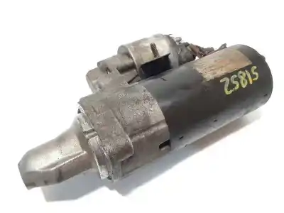 Pezzo di ricambio per auto di seconda mano motorino di avviamento per mercedes-benz clase slk (w171) roadster 55 amg (171.473) riferimenti oem iam 0986017890