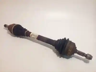 Gebrauchtes Autoersatzteil getriebe vorne links zum citroen ds3 (sa_) 1.6 hdi 90 oem-iam-referenzen 9686025580