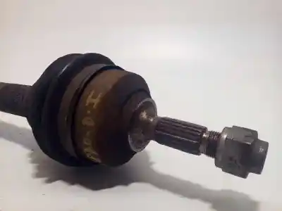 Pezzo di ricambio per auto di seconda mano trasmissione anteriore sinistra per citroen ds3 (sa_) 1.6 hdi 90 riferimenti oem iam 9686025580 9801388580 