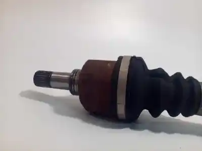 Pezzo di ricambio per auto di seconda mano trasmissione anteriore sinistra per citroen ds3 (sa_) 1.6 hdi 90 riferimenti oem iam 9686025580 9801388580 