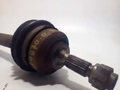 Piesă de schimb auto la mâna a doua transmisie fatã dreapta pentru citroen ds3 (sa_) 1.6 hdi 90 referințe oem iam 9686025480 9801388680 