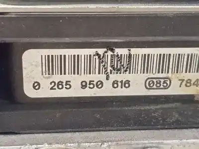 Second-hand car spare part abs for nissan qashqai / qashqai +2 i (j10, nj10, jj10e) 2.0 dci oem iam references 47660jd01b 0265235298 0265950616
