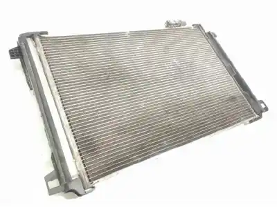 İkinci el araba yedek parçası KLIMA KONDENSER / RADYATÖR için MERCEDES-BENZ CLASE C (W204) FAMILIAR  OEM IAM referansları A2045000254 A2045000654 