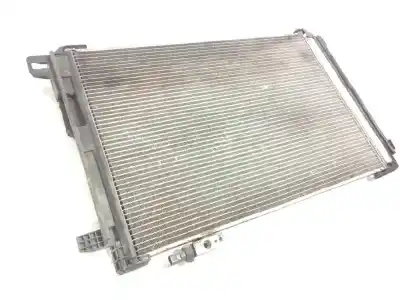Pezzo di ricambio per auto di seconda mano condensatore / radiatore aria condizionata per mercedes-benz clase c (w204) familiar 320 t cdi (204.222) riferimenti oem iam a2045000254 a2045000654 