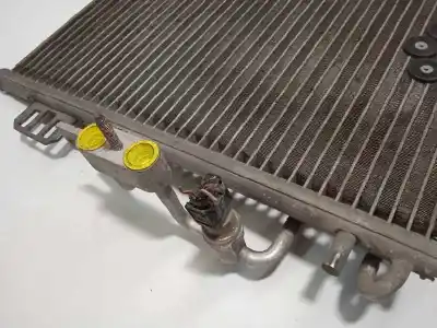 Second-hand car spare part air conditioning condenser / radiator for mercedes-benz clase slk (w171) roadster 55 amg (171.473) oem iam references a1715000054  