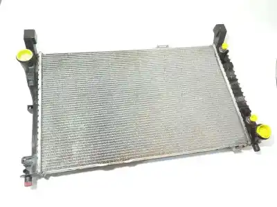 Second-hand car spare part water radiator for mercedes-benz clase slk (w171) roadster 55 amg (171.473) oem iam references a1715000003  
