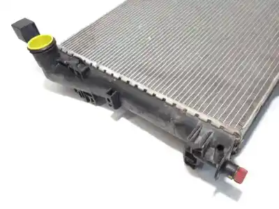 Second-hand car spare part water radiator for mercedes-benz clase slk (w171) roadster 55 amg (171.473) oem iam references a1715000003  