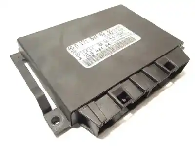 Pezzo di ricambio per auto di seconda mano modulo elettronico per mercedes-benz clase slk (w171) roadster 55 amg (171.473) riferimenti oem iam a1715450032
