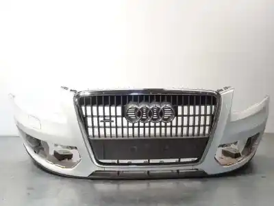 Recambio de automóvil de segunda mano de paragolpes delantero para audi q5 (8r) 2.0 tdi (125kw) referencias oem iam 8r08536511qp 8r0807107agru 8r0807108agru