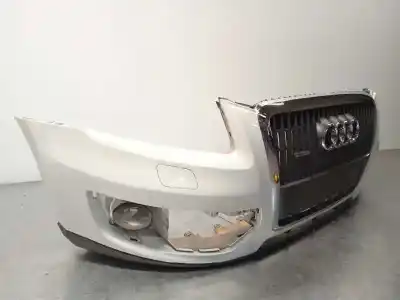 Recambio de automóvil de segunda mano de paragolpes delantero para audi q5 (8r) 2.0 tdi (125kw) referencias oem iam 8r08536511qp 8r0807107agru 8r0807108agru
