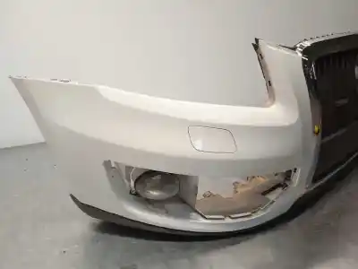 Recambio de automóvil de segunda mano de paragolpes delantero para audi q5 (8r) 2.0 tdi (125kw) referencias oem iam 8r08536511qp 8r0807107agru 8r0807108agru