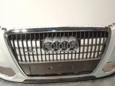 Recambio de automóvil de segunda mano de paragolpes delantero para audi q5 (8r) 2.0 tdi (125kw) referencias oem iam 8r08536511qp 8r0807107agru 8r0807108agru