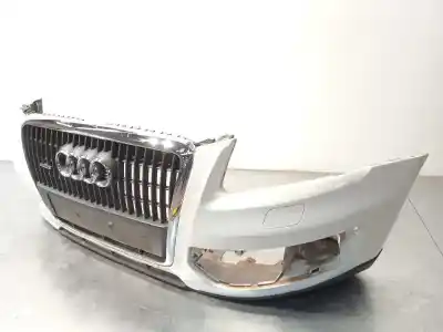 Recambio de automóvil de segunda mano de paragolpes delantero para audi q5 (8r) 2.0 tdi (125kw) referencias oem iam 8r08536511qp 8r0807107agru 8r0807108agru