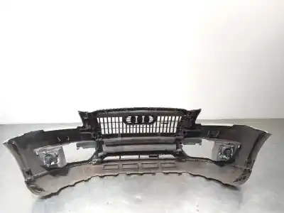 Recambio de automóvil de segunda mano de paragolpes delantero para audi q5 (8r) 2.0 tdi (125kw) referencias oem iam 8r08536511qp 8r0807107agru 8r0807108agru