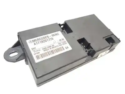 Pezzo di ricambio per auto di seconda mano modulo elettronico per mercedes-benz clase slk (w171) roadster 55 amg (171.473) riferimenti oem iam a1718201726