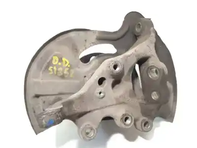 Pezzo di ricambio per auto di seconda mano attacco anteriore destro per mercedes-benz clase slk (w171) roadster 55 amg (171.473) riferimenti oem iam a2043320201