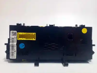 Gebrauchtes Autoersatzteil klimakontrolle zum citroen ds3 (sa_) 1.6 hdi 90 oem-iam-referenzen 96831720xt  6452w7