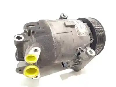 Pezzo di ricambio per auto di seconda mano COMPRESSORE ARIA CONDIZIONATA per NISSAN QASHQAI / QASHQAI +2 I (J10, NJ10, JJ10E)  Riferimenti OEM IAM 92600JD700  