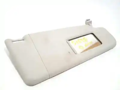 Second-hand car spare part right sunshade for volkswagen golf vi (5k1) 1.6 tdi oem iam references 1k0857552k