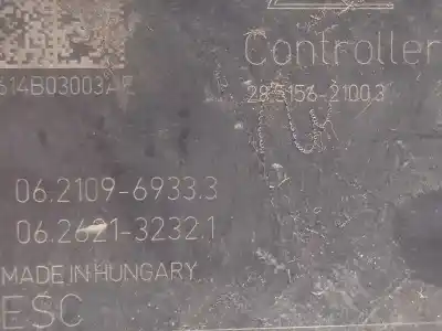 Tweedehands auto-onderdeel abs voor nissan note acenta oem iam-referenties 476603vu0b 06210228424 28515621003