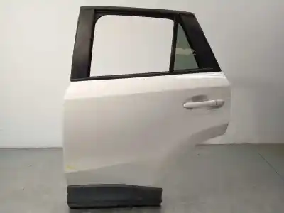 Second-hand car spare part rear left door for mazda cx-5 (kf) 2.2 d oem iam references kdy37302xc