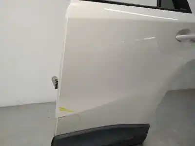 Автозапчасти б/у задняя левая дверь за mazda cx-5 (kf) 2.2 d ссылки oem iam kdy37302xc  