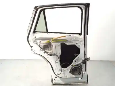 Автозапчасти б/у задняя левая дверь за mazda cx-5 (kf) 2.2 d ссылки oem iam kdy37302xc  