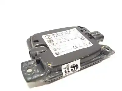 Second-hand car spare part electronic module for mazda cx-5 (kf) 2.2 d oem iam references ka1f67y90a
