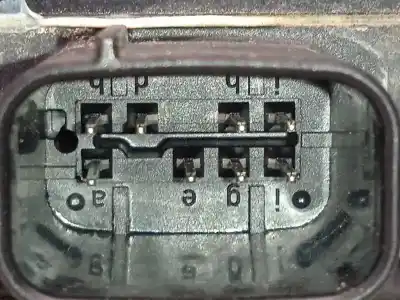 Second-hand car spare part electronic module for mazda cx-5 (kf) 2.2 d oem iam references ka1f67y90a  