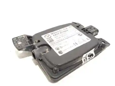 Second-hand car spare part electronic module for mazda cx-5 (kf) 2.2 d oem iam references ka1f67y80a