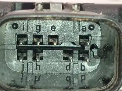 Second-hand car spare part electronic module for mazda cx-5 (kf) 2.2 d oem iam references ka1f67y80a  